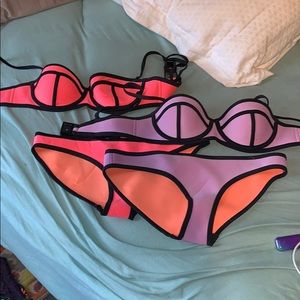 Triangl swimsuit bundle